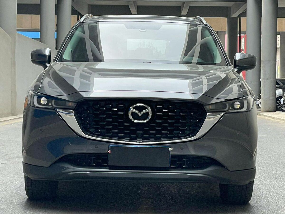 Mazda CX-5 - 2 от автора ФриВэдТранс в Бортжурнале