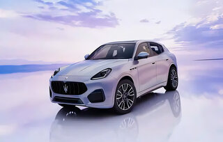 Maserati Grecale - 1 от автора Екатерина GazTormoz в Бортжурнале