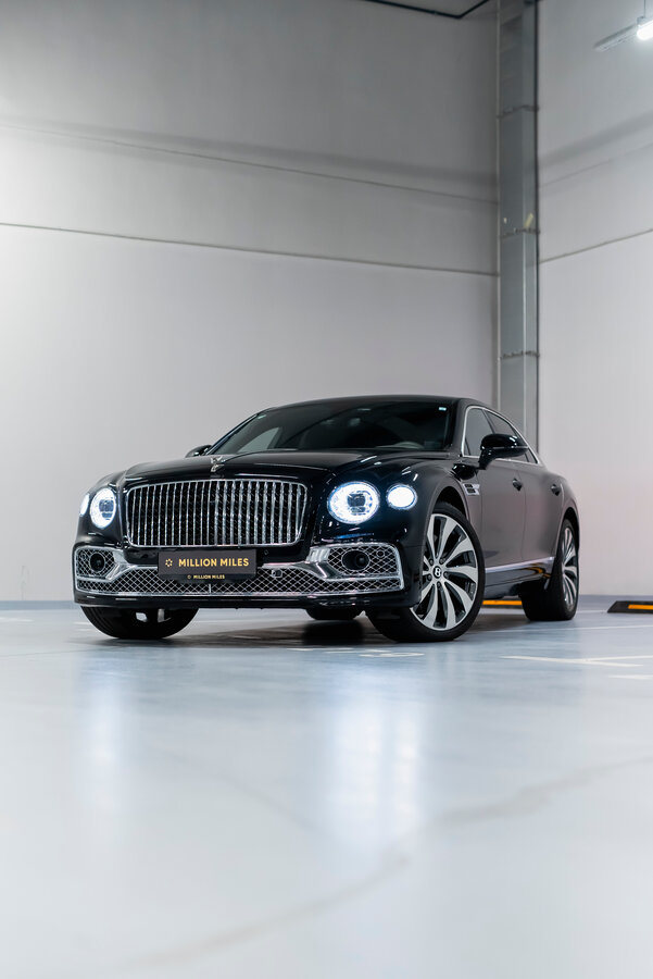 Bentley Flying Spur - 1 от автора Million Miles в Бортжурнале
