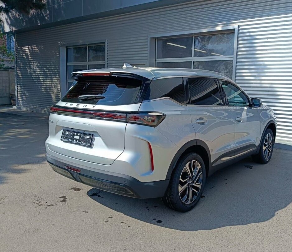 Chery Tiggo 7L - 2 от автора Денис в Бортжурнале