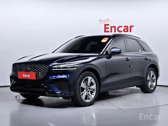 Genesis GV70 - 1 от автора Никита в Бортжурнале