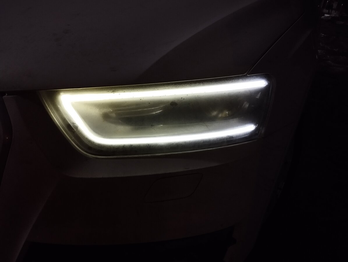 Audi Q3 - 4 от автора данил в Бортжурнале