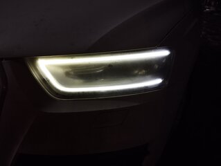 Audi Q3 - 4 от автора данил в Бортжурнале