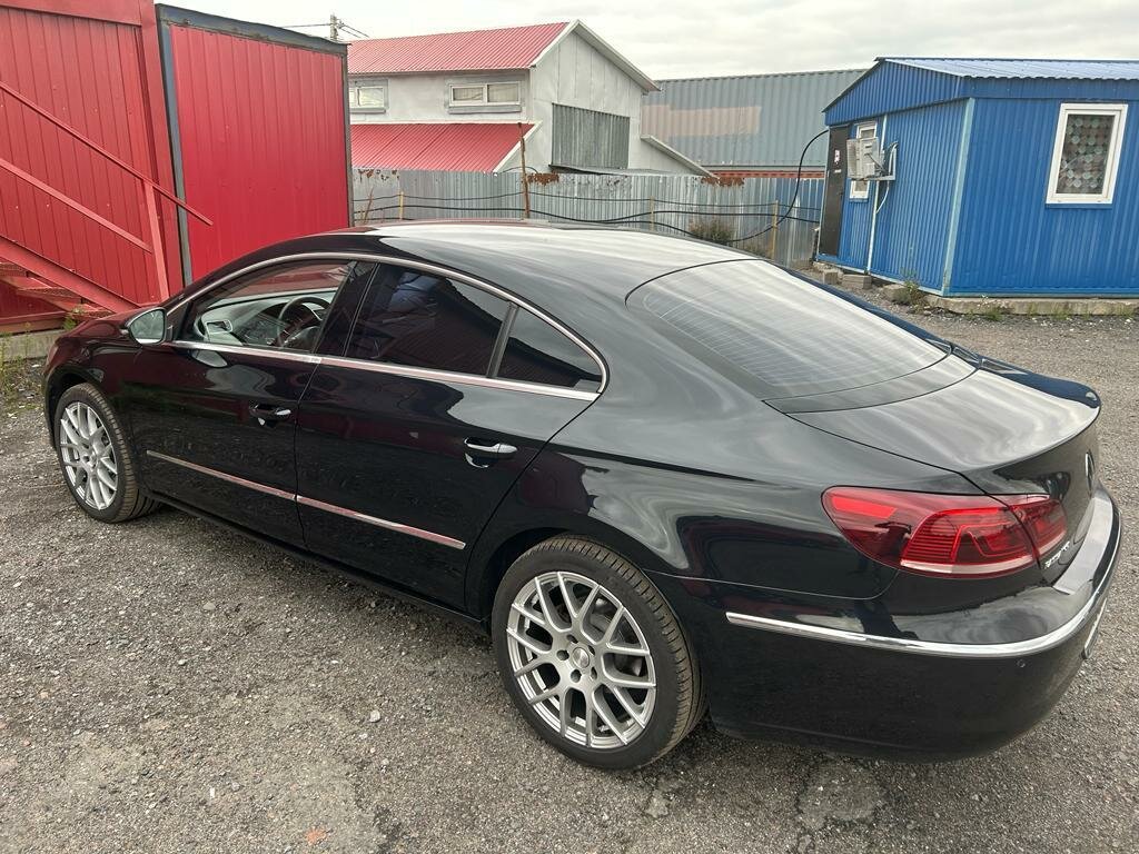 Volkswagen Passat CC - 3 от автора Игорь в Бортжурнале