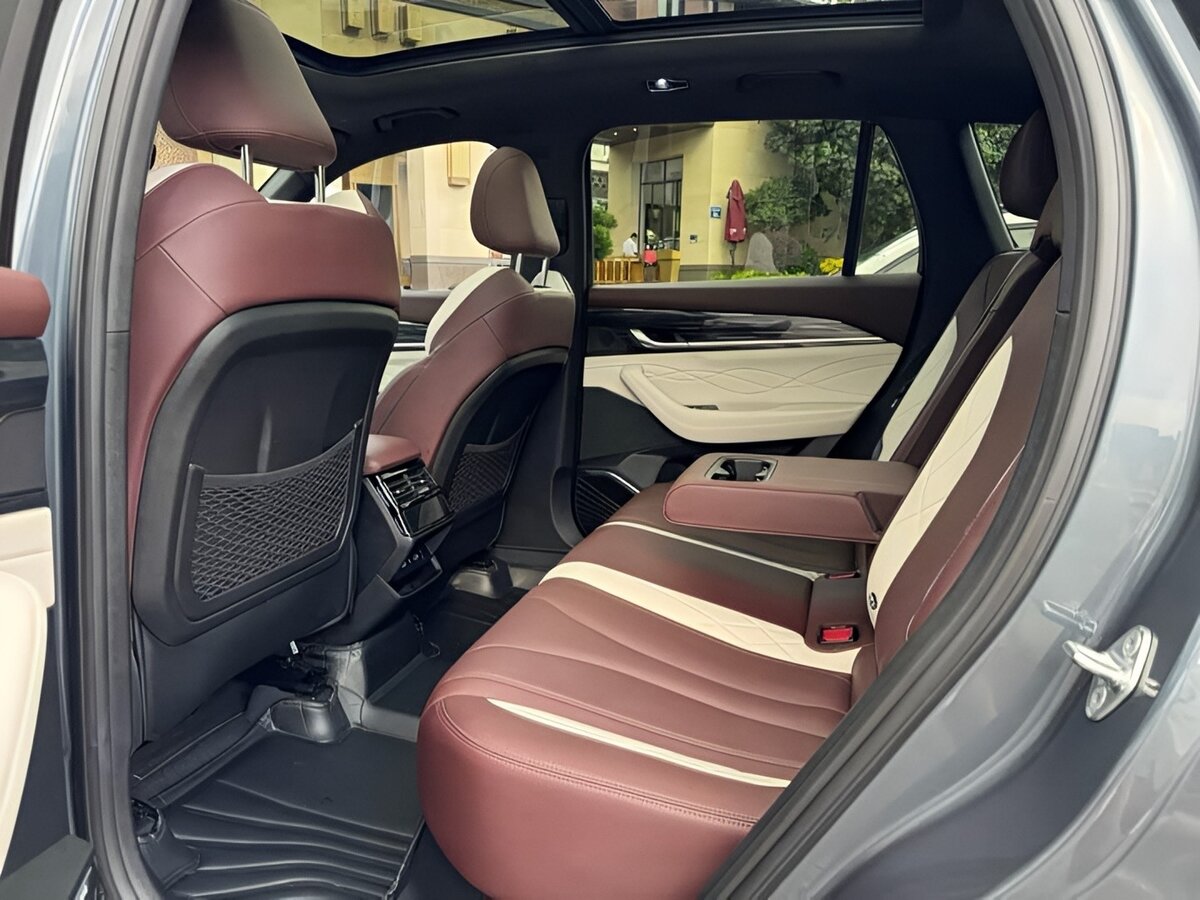 Geely Monjaro - 5 от автора Япония Транзит в Бортжурнале