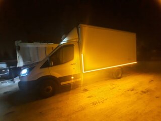 Ford Transit - 5 от автора Андрей в Бортжурнале