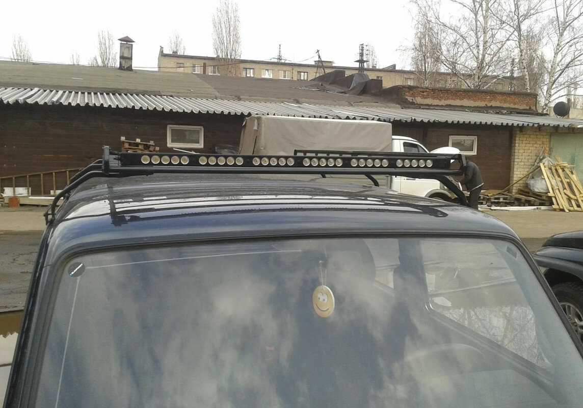 Lada (ВАЗ) Niva Legend - 1 от автора R0man_2121 в Бортжурнале