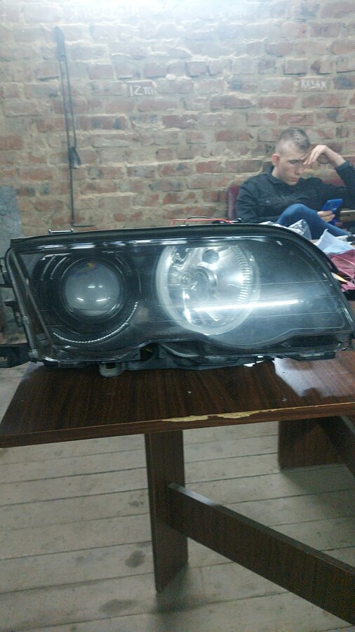BMW 3 серии - 3 от автора Чинаров Сергей в Бортжурнале