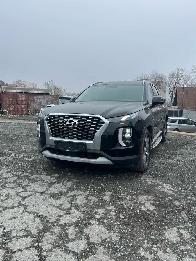 Hyundai Palisade - 5 от автора Алексей в Бортжурнале