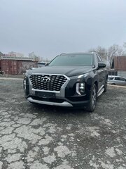 Hyundai Palisade - 5 от автора Алексей в Бортжурнале