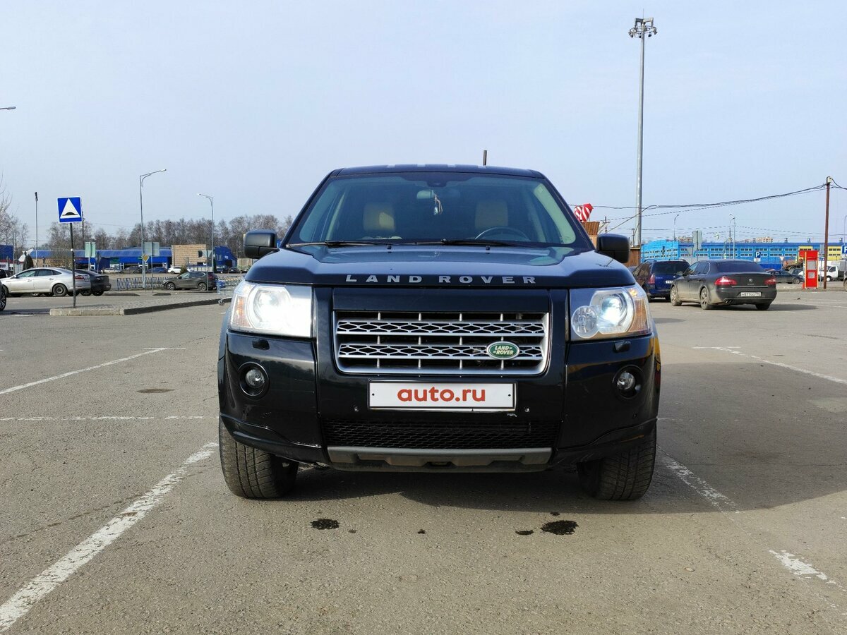 Land Rover Freelander - 3 от автора Дима в Бортжурнале