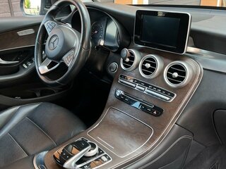 Mercedes-Benz GLC - 7 от автора Александр в Бортжурнале