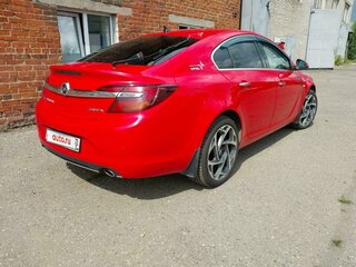 Opel Insignia - 5 от автора Евгений в Бортжурнале