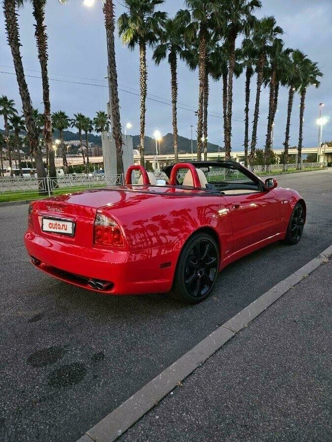 Maserati 4200 GT - 3 от автора Классные авто на Авто.ру в Бортжурнале