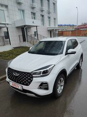 Chery Tiggo 4 Pro - 5 от автора Сергей Юрьевич Ковальский в Бортжурнале