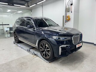 BMW X7 - 1 от автора АвтоИмпорт в Бортжурнале