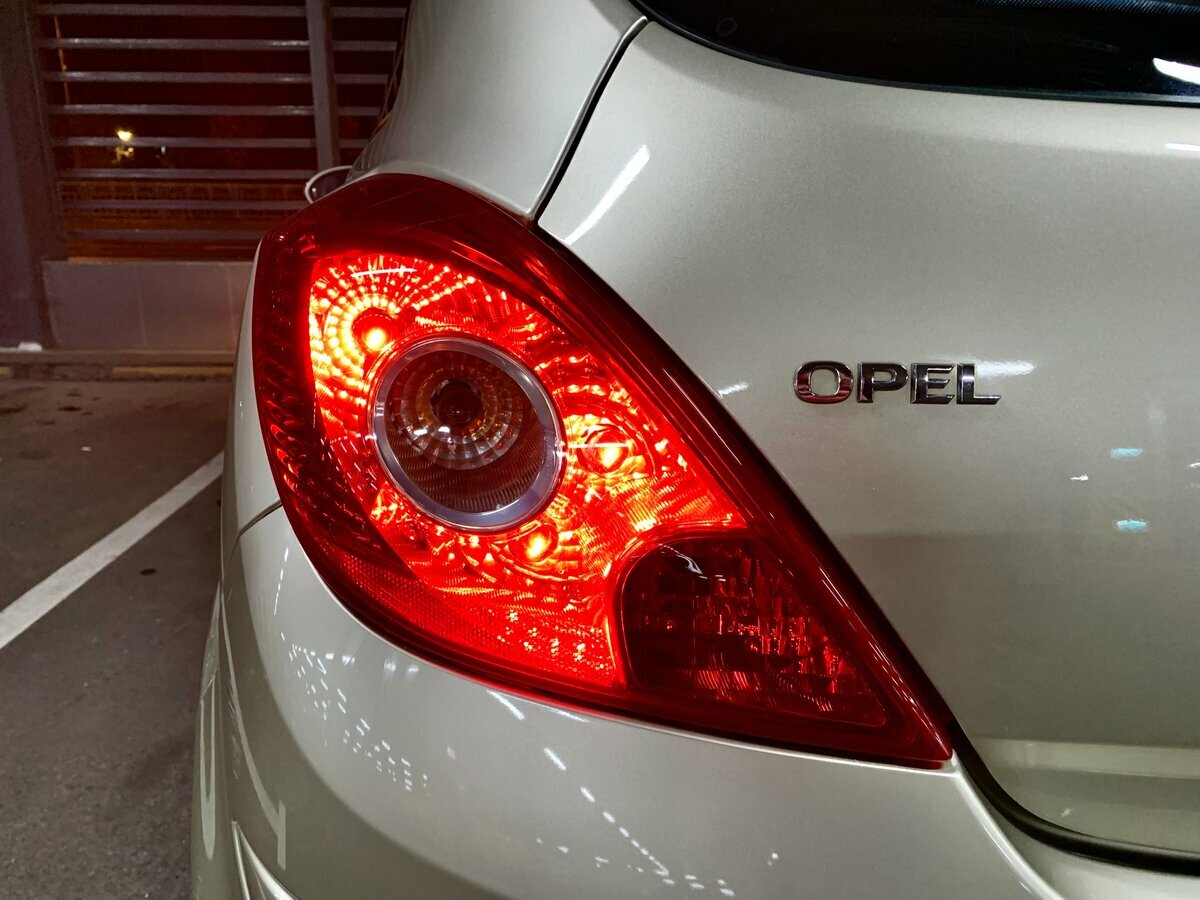 Opel Corsa - 13 от автора Алексей в Бортжурнале