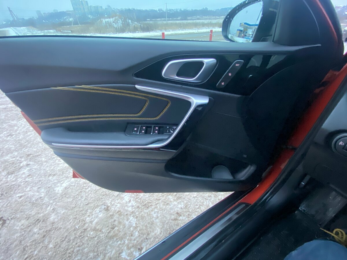 Kia XCeed - 13 от автора Анна в Бортжурнале