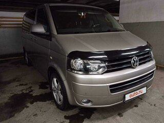 Volkswagen Multivan - 16 от автора Руслан в Бортжурнале