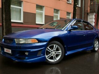 Mitsubishi Galant - 7 от автора Игорь Смирнов в Бортжурнале