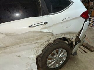 Haval M6 - 15 от автора Ильфат в Бортжурнале