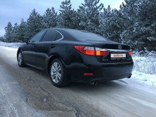 Lexus ES - 2 от автора Мимо проходил в Бортжурнале