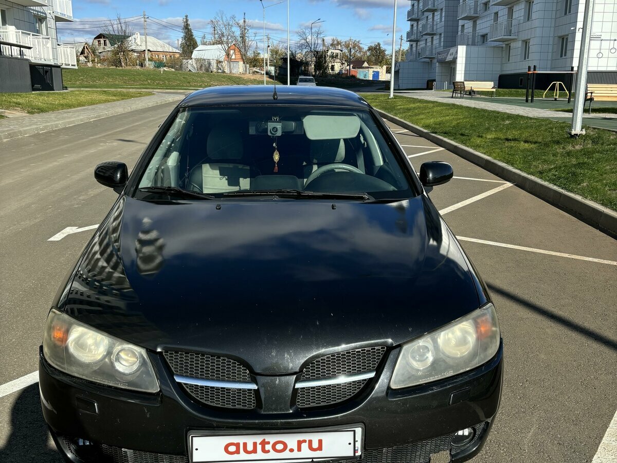 Nissan Almera - 2 от автора Илья Спивак в Бортжурнале