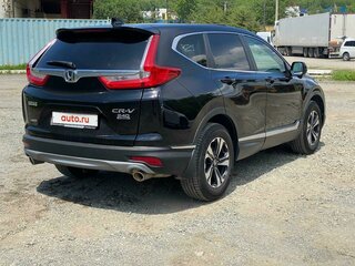 Honda CR-V - 5 от автора Григорий в Бортжурнале