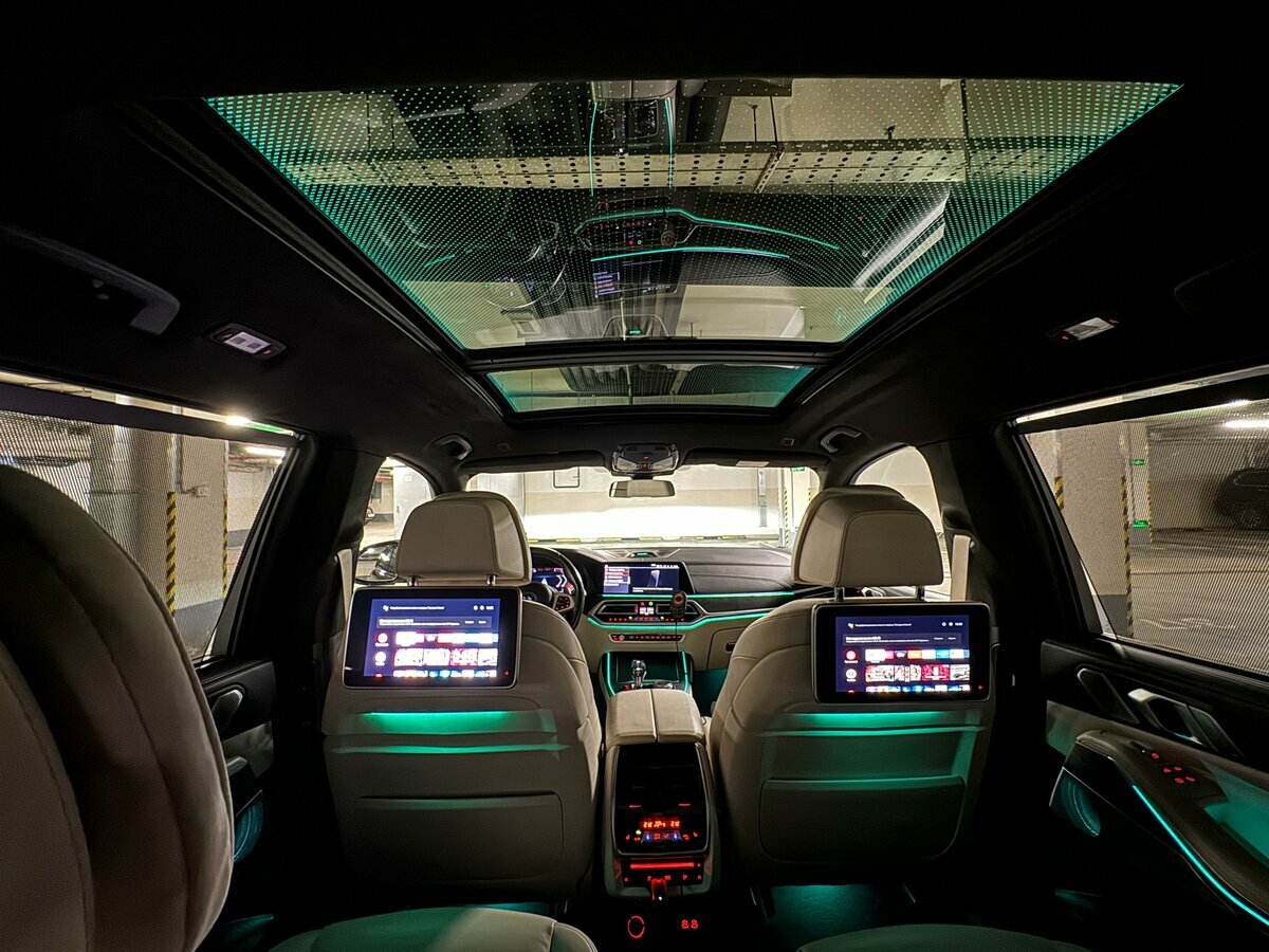 BMW X7 - 18 от автора Борис Бритва в Бортжурнале