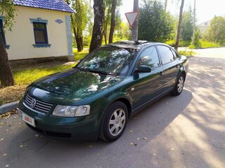 Volkswagen Passat - 9 от автора Владимир в Бортжурнале