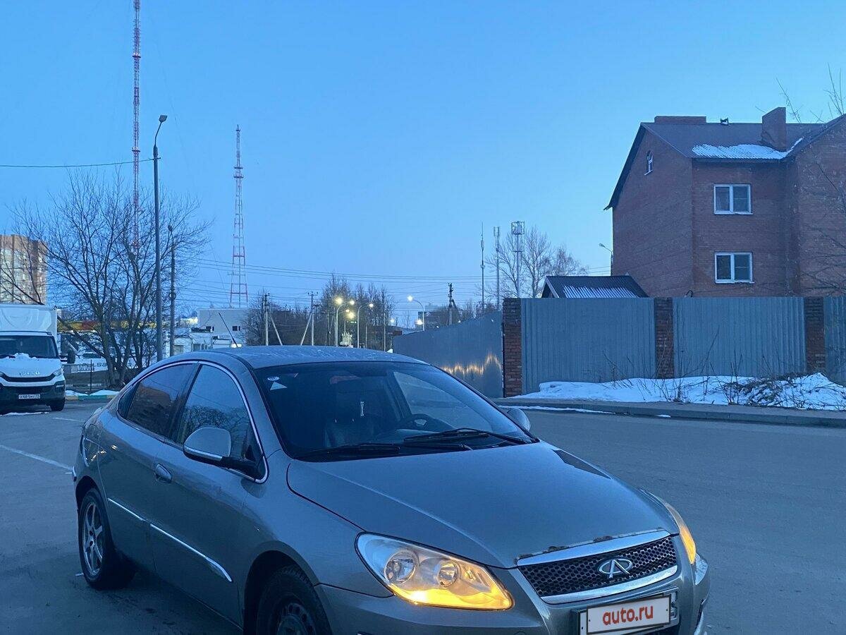 Chery M11 (A3) - 2 от автора Ян Хатипов в Бортжурнале
