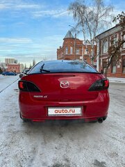 Mazda 6 - 5 от автора Жан в Бортжурнале