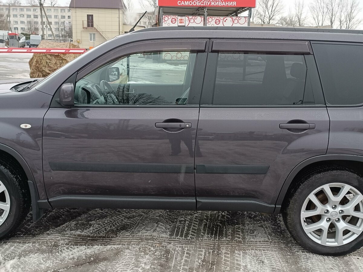Nissan X-Trail - 2 от автора игорь в Бортжурнале