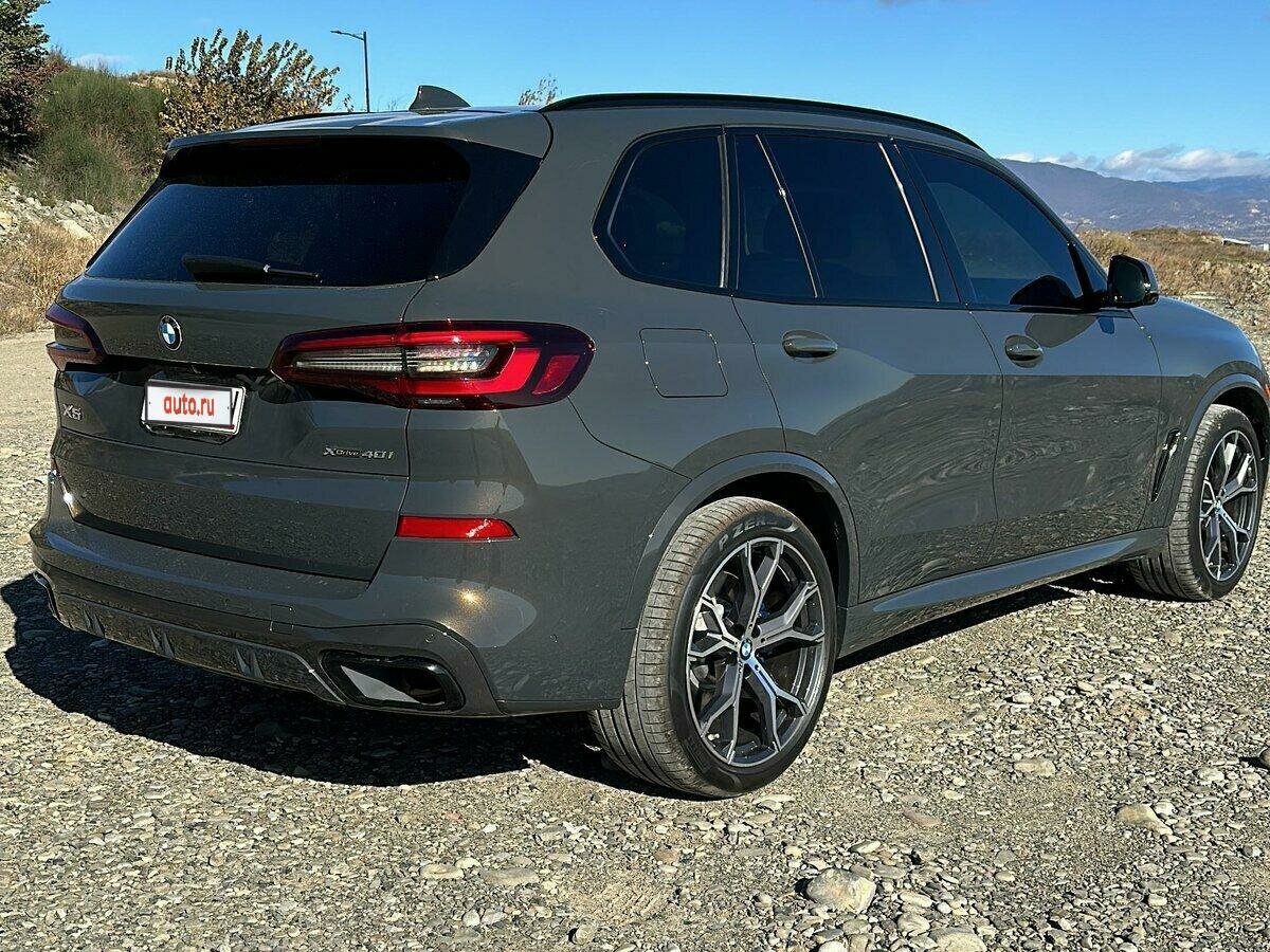 BMW X5 - 4 от автора AUTO&MOTO в Бортжурнале