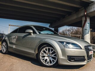 Audi TT - 6 от автора Сергей в Бортжурнале