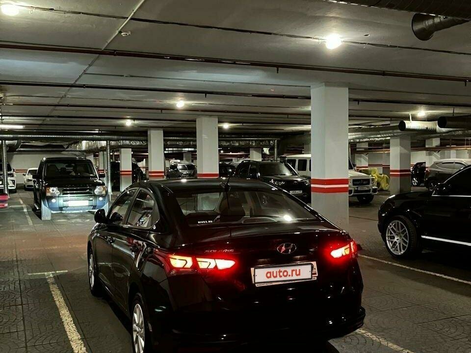 Hyundai Solaris - 9 от автора Николай в Бортжурнале