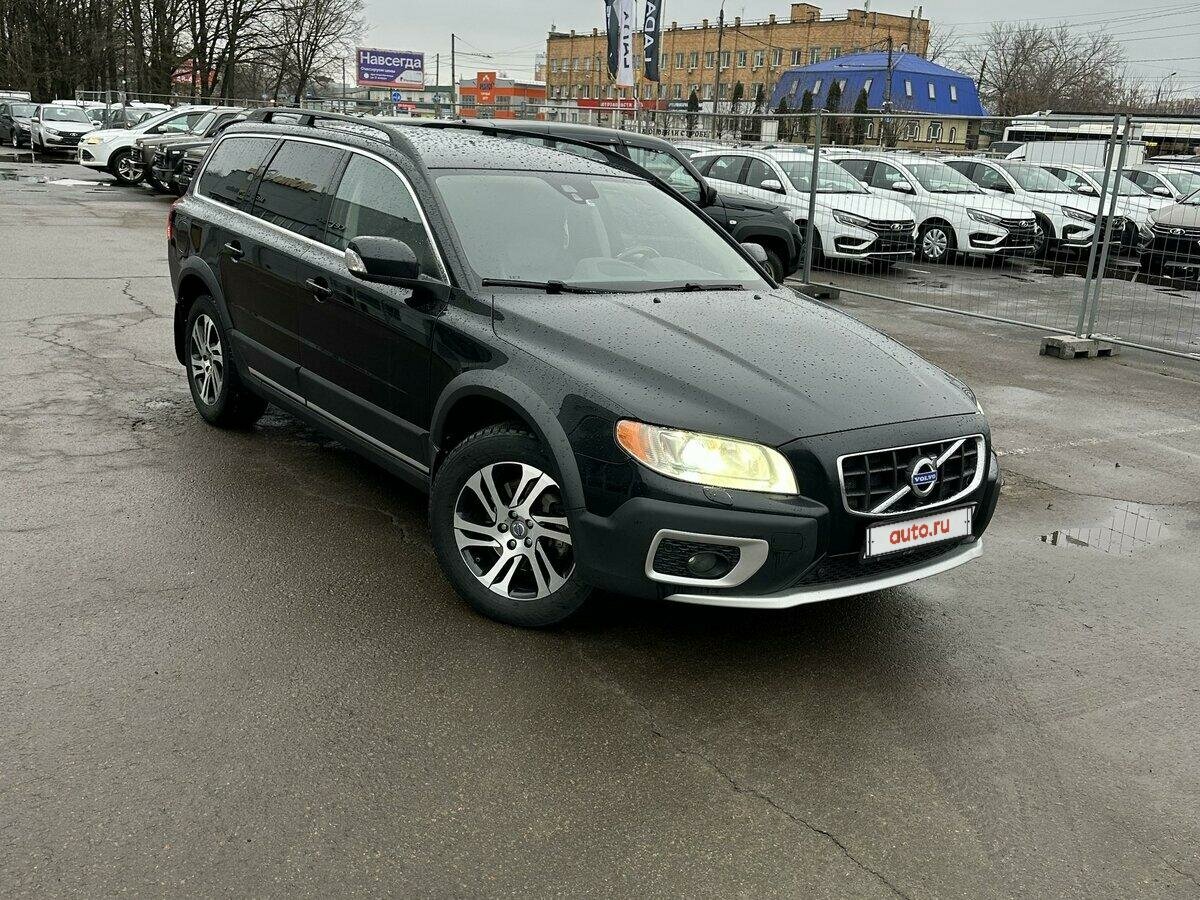 Volvo XC70 - 23 от автора danstroytrans в Бортжурнале
