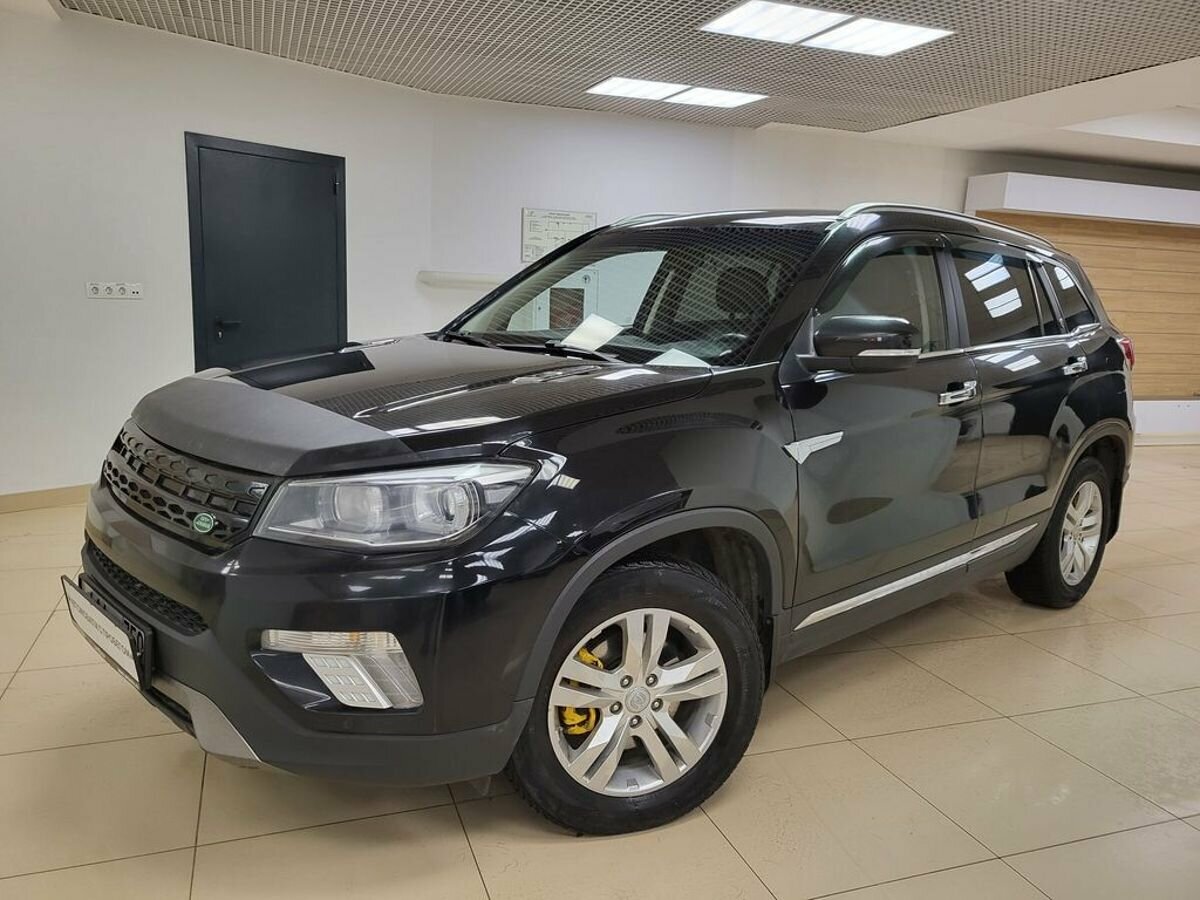 Купить б/у Changan CS75 I 1.8 AT (150 л.с.) 4WD бензин автомат в Москве ...