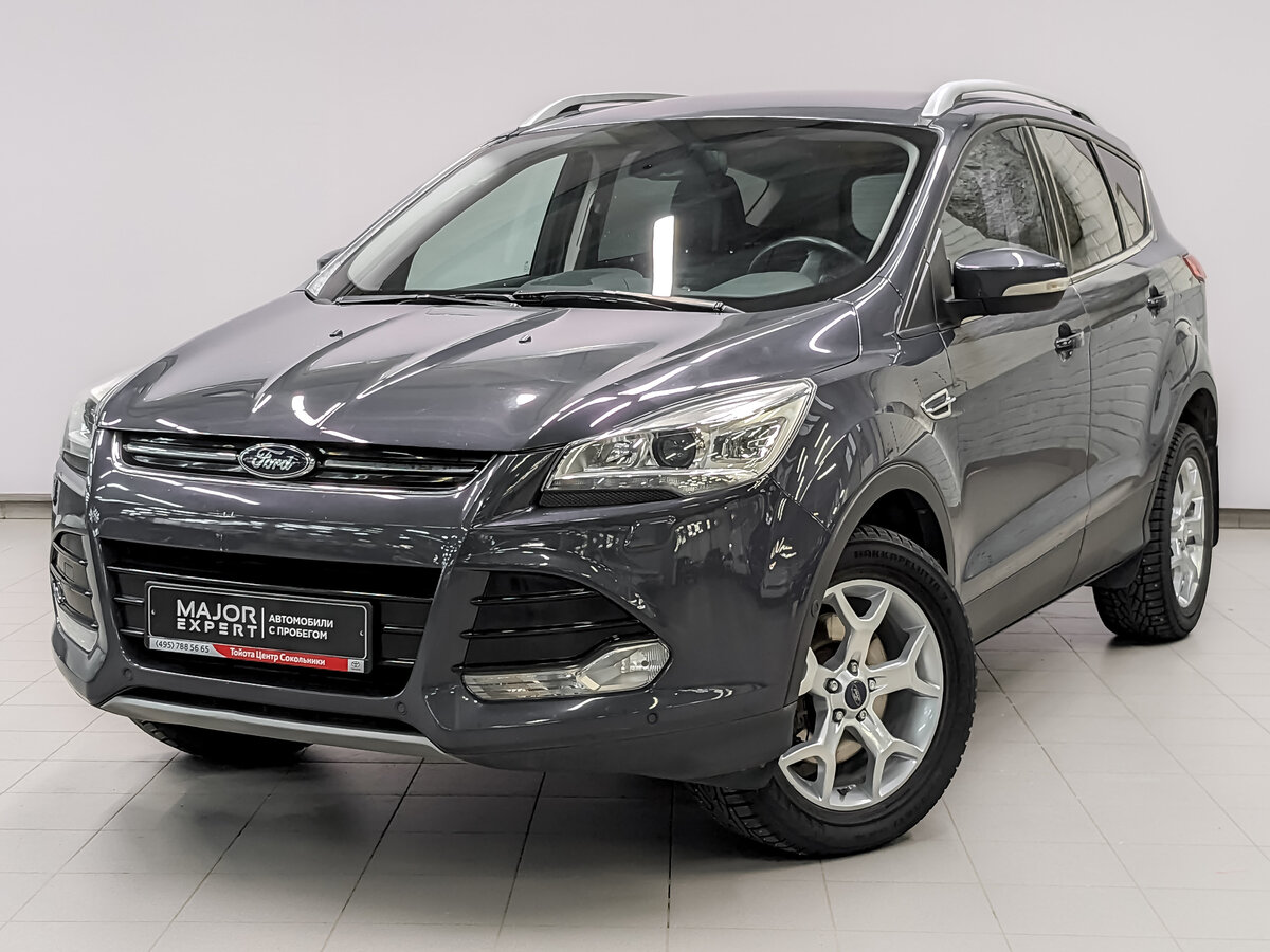 Ford Kuga 2014
