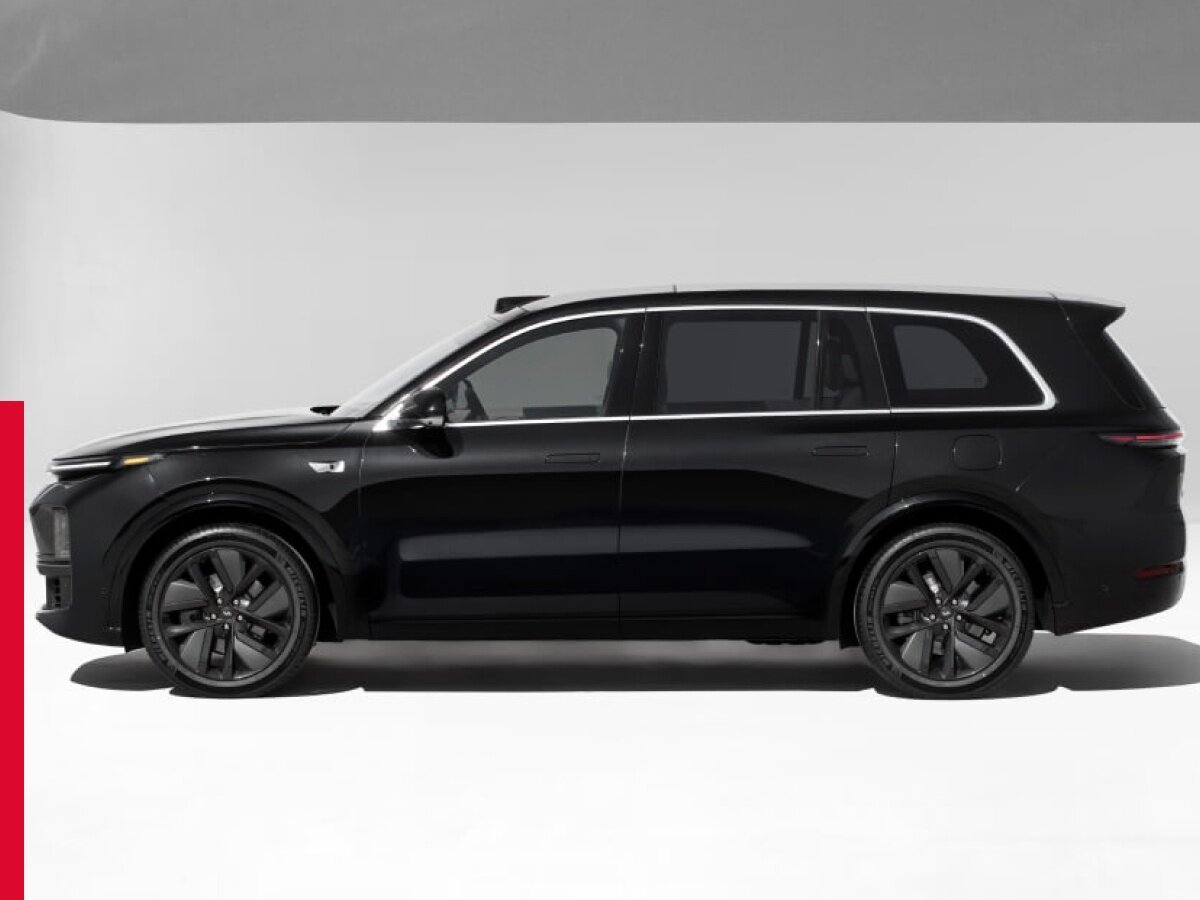 Внедорожник LiXiang L9 I 2023 года, новый, двигатель 44.5 kWh 1.5hyb AT (44...