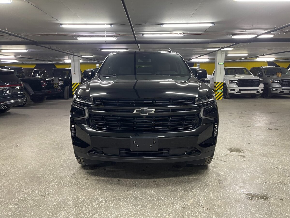Купить б/у Chevrolet Tahoe V 3.0d AT (282 л.с.) 4WD дизель автомат в ...