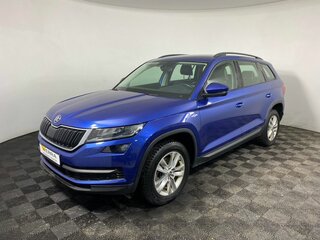 2019 Skoda Kodiaq I, синий, 2150000 рублей, вид 1