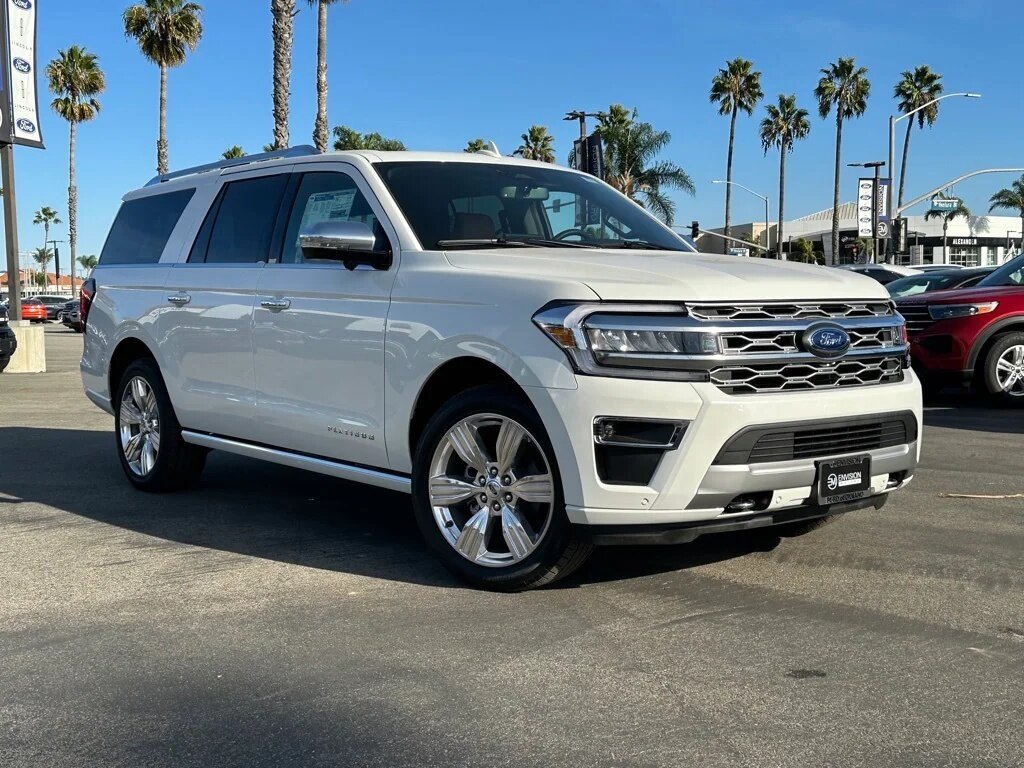 Ford Expedition IV Рестайлинг