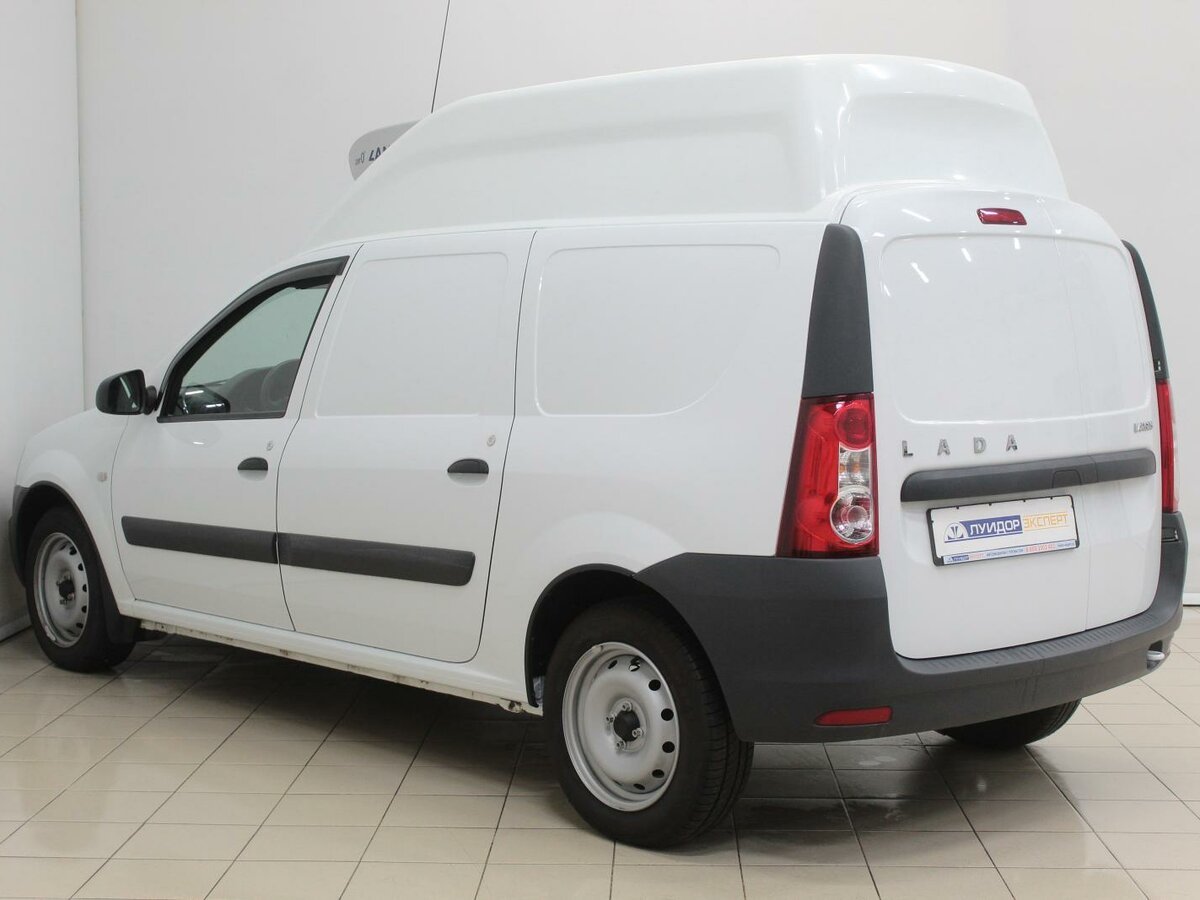 Lada Largus 2020