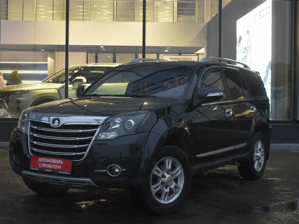 Купить б/у Great Wall Hover H3 I Рестайлинг 2.0 MT (150 л.с.) 4WD ...