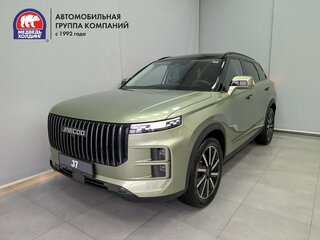 2024 Jaecoo J7 I, зелёный, 3499900 рублей, вид 2