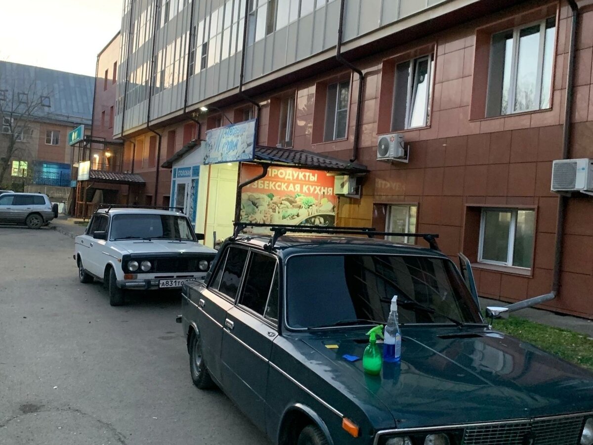 Купить б/у Lada (ВАЗ) 2106 1976-2006 21065 1.6 MT (75 л.с.) бензин ...