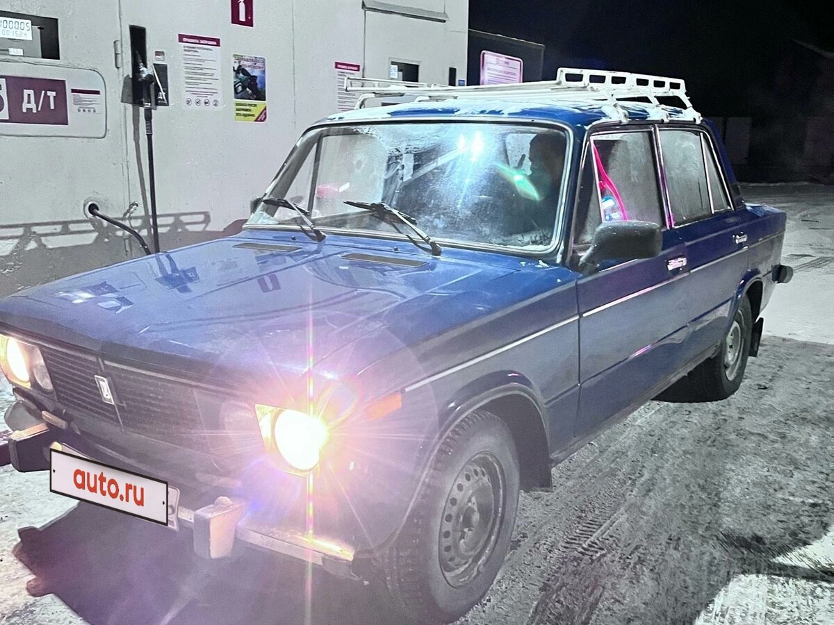Купить б/у Lada (ВАЗ) 2106 1976-2006 4-speed 1.6 MT (74 л.с.) бензин ...
