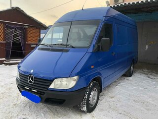 Sprinter 2001 olx 2025