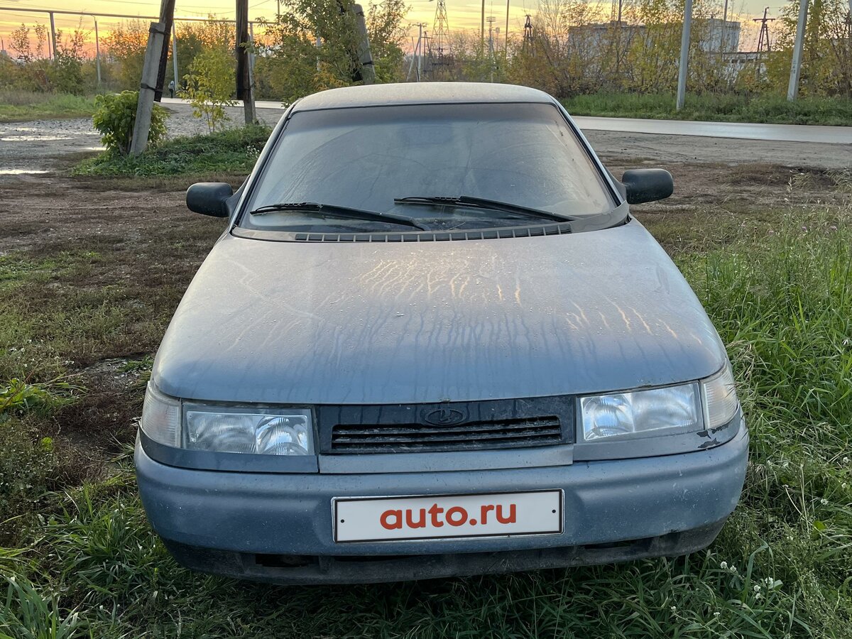 Купить б/у Lada (ВАЗ) 2112 1998-2009 1.5 MT (92 л.с.) бензин механика в ...